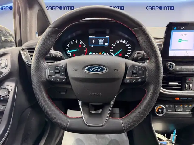 Ford Fiesta view 12