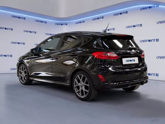 Ford Fiesta view 3