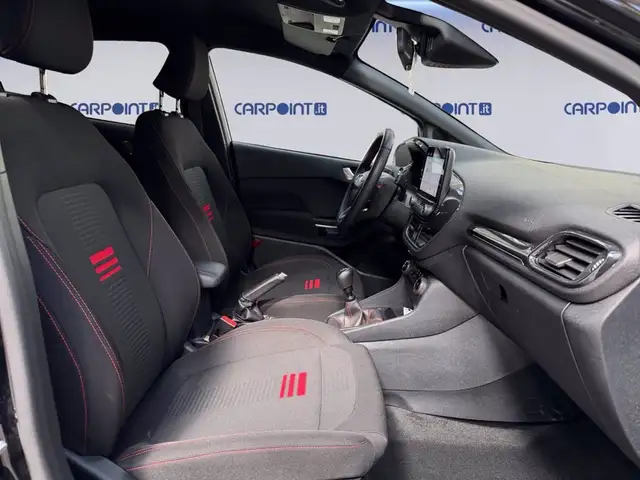 Ford Fiesta view 15