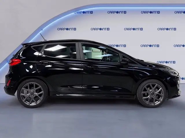 Ford Fiesta view 6