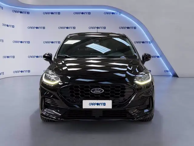 Ford Fiesta view 8