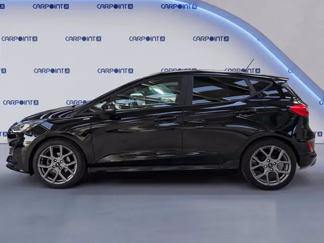 Ford Fiesta view 2