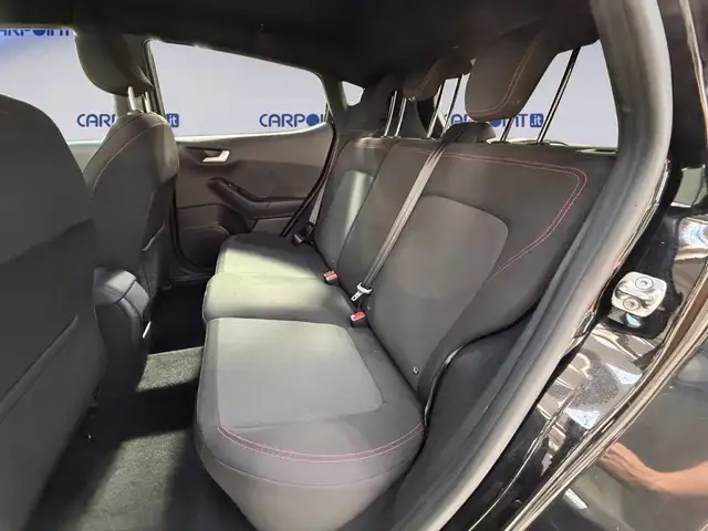 Ford Fiesta view 13