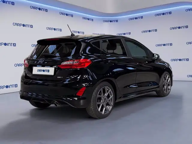 Ford Fiesta view 5