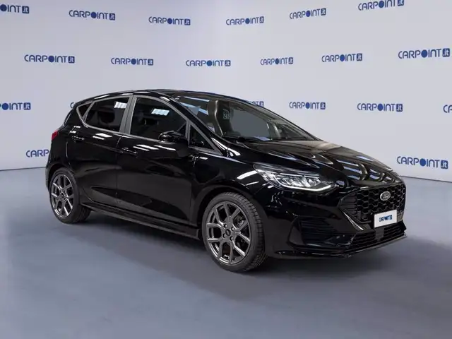 Ford Fiesta view 7