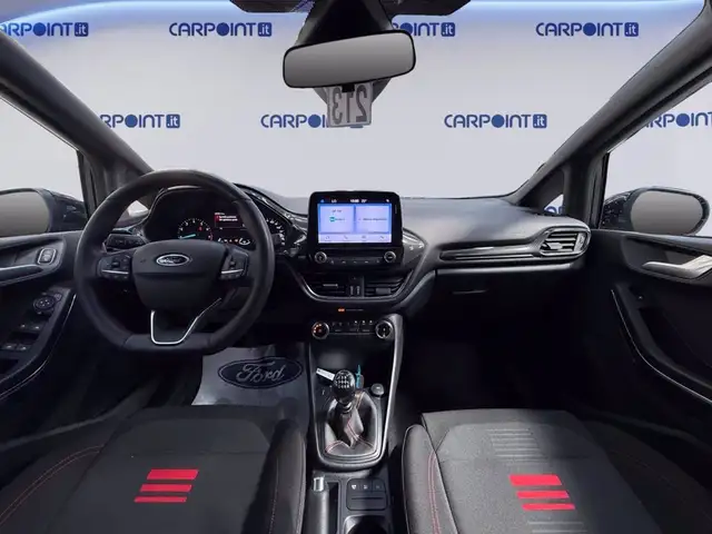Ford Fiesta view 10