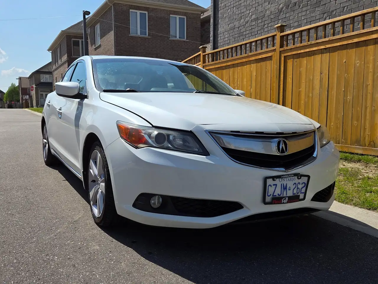 2015 Acura ILX
