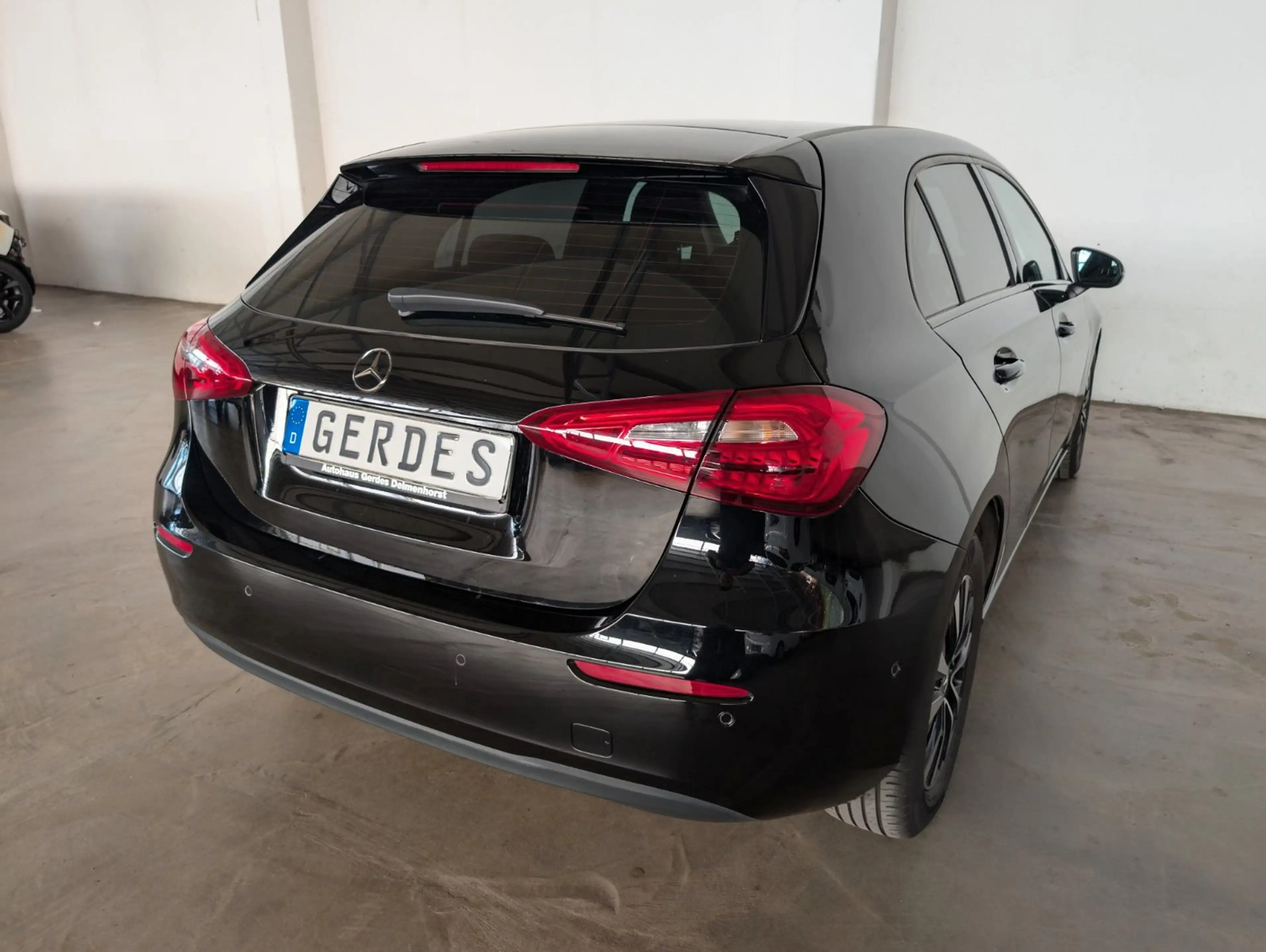 Mercedes-Benz A 180 A -Klasse A 180 d — photo 11