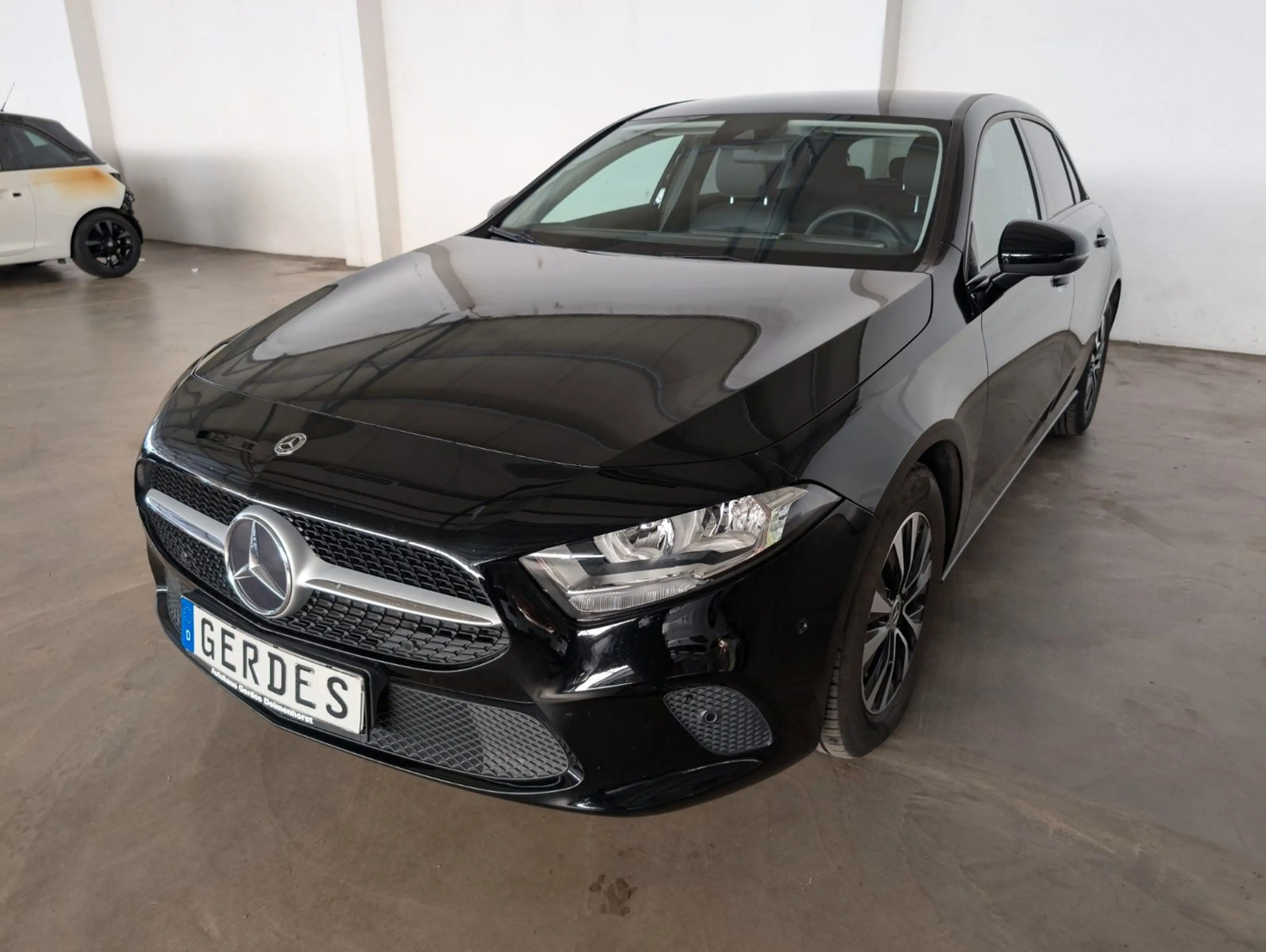 Mercedes-Benz A 180 A -Klasse A 180 d — photo 8