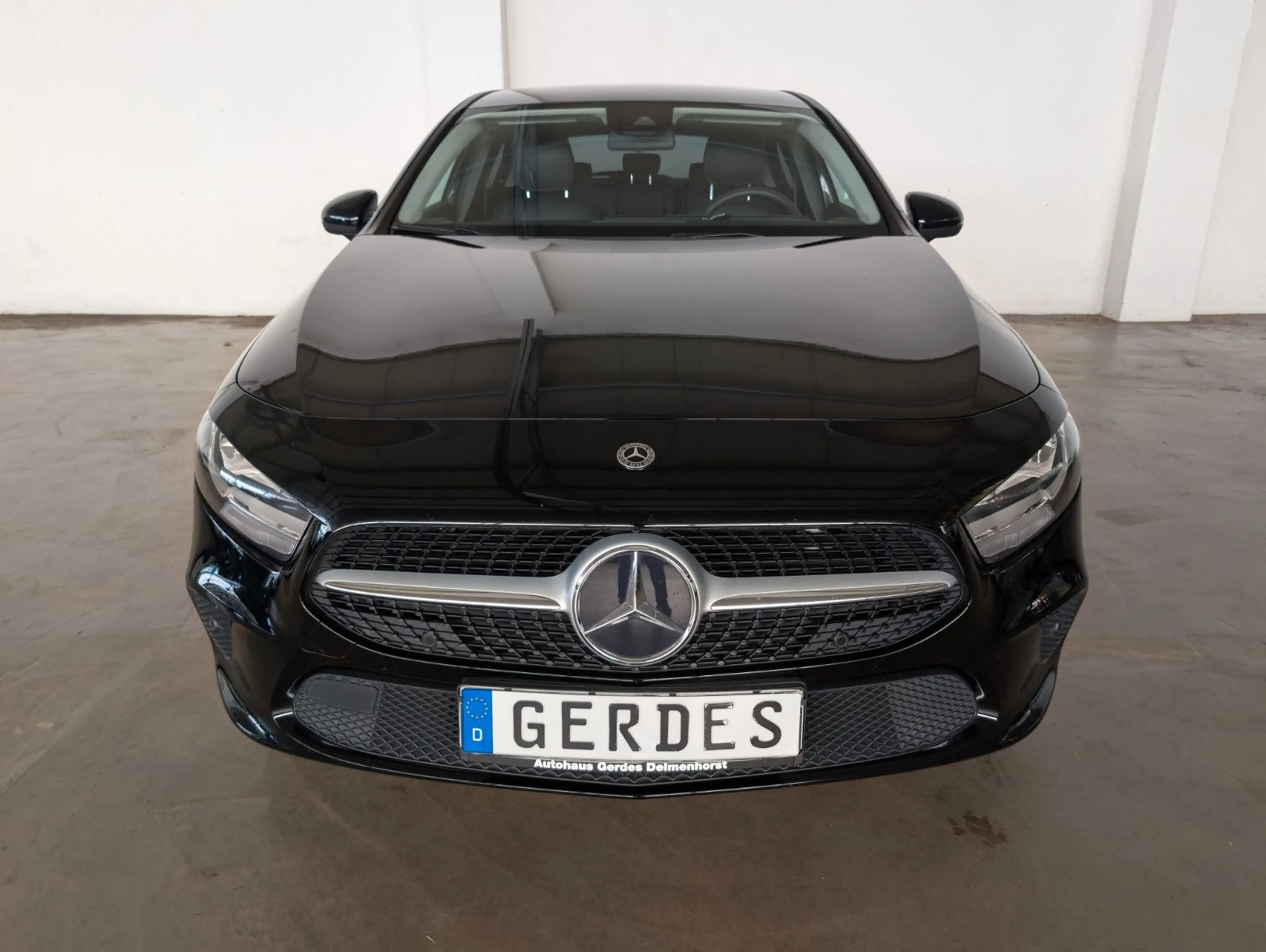 Mercedes-Benz A 180 A -Klasse A 180 d — photo 7