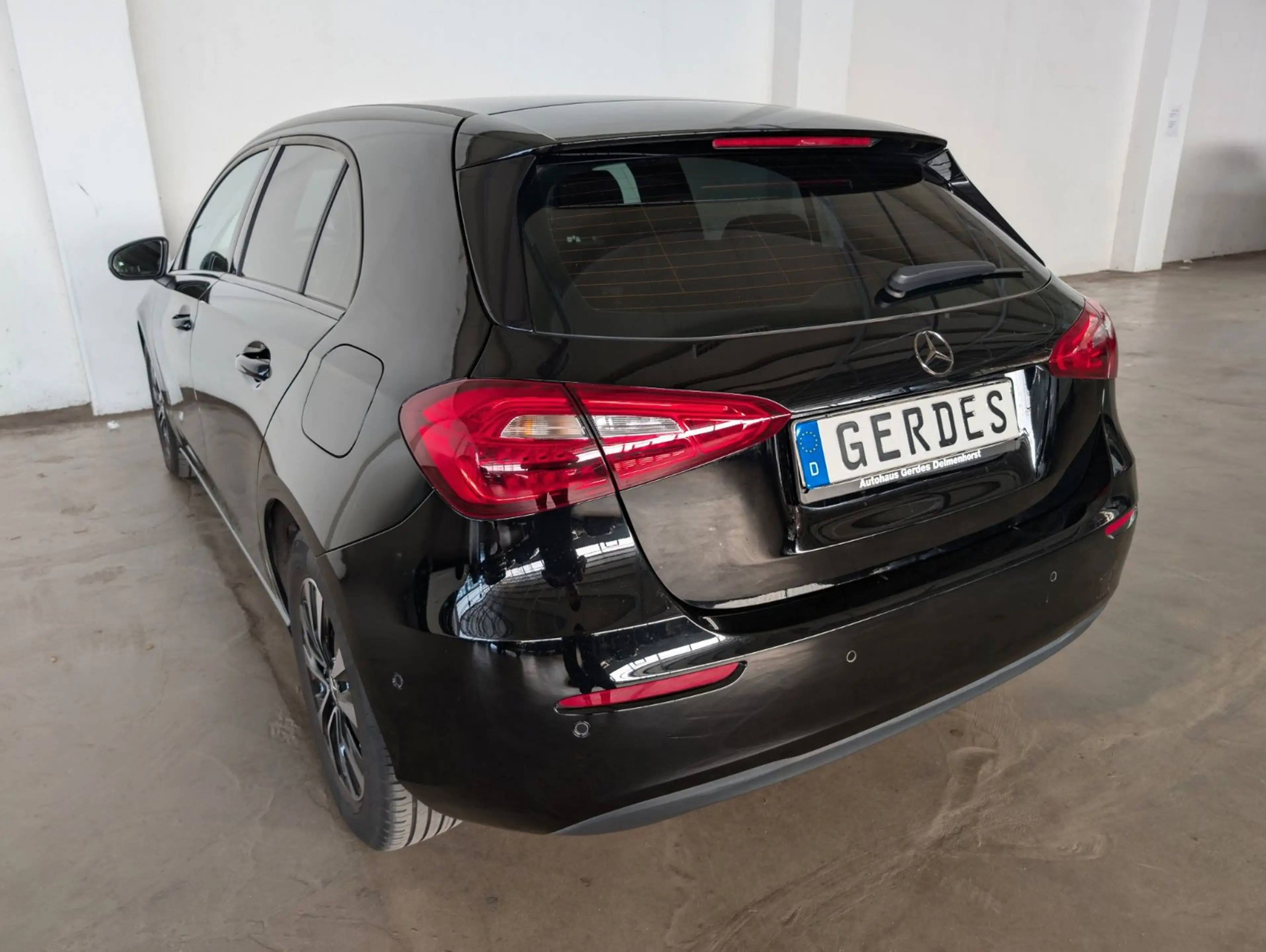Mercedes-Benz A 180 A -Klasse A 180 d — photo 9