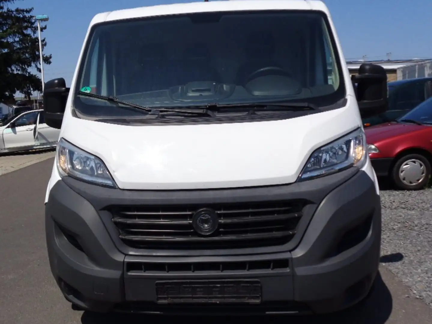 Fiat Ducato L2H1 Weiß - 1