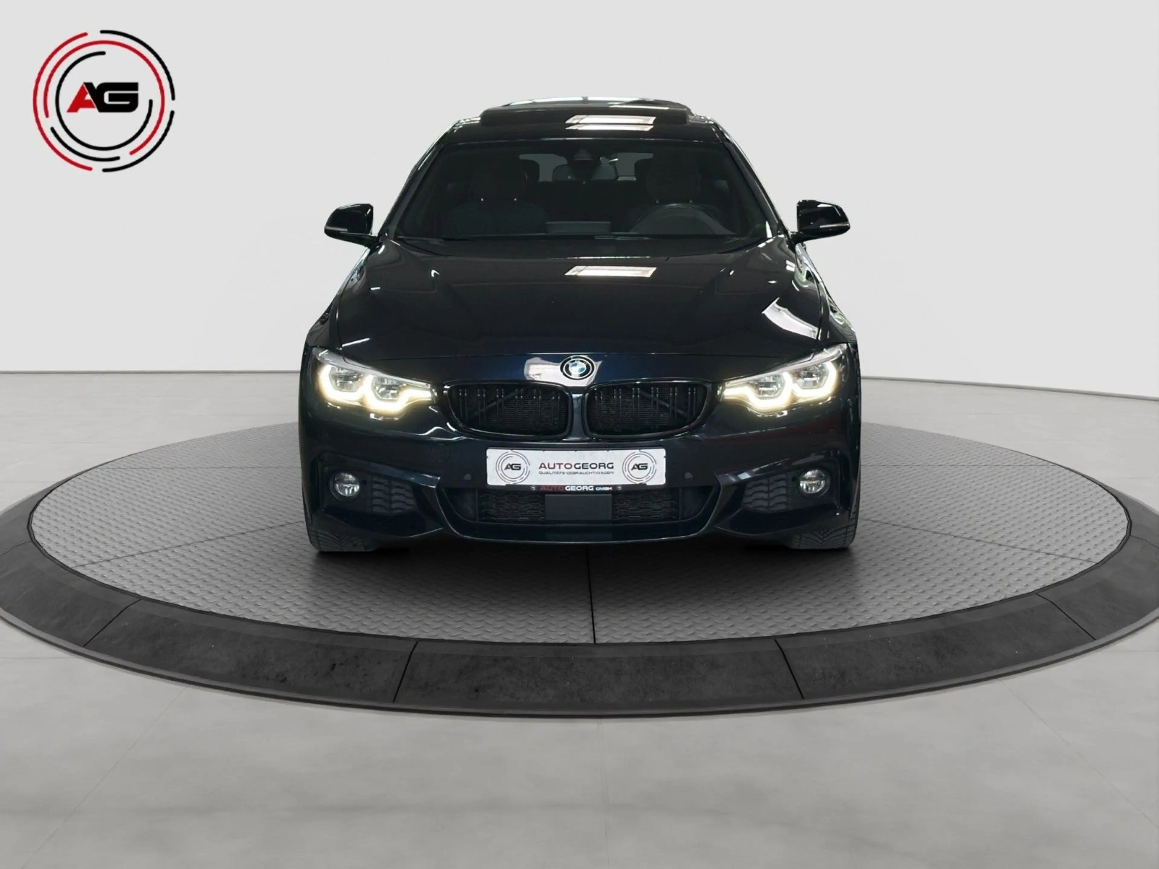 BMW 440 440i GC xDr M Sport *DEUTSCH*UNFALLFREI*OHNE OPF — photo 2
