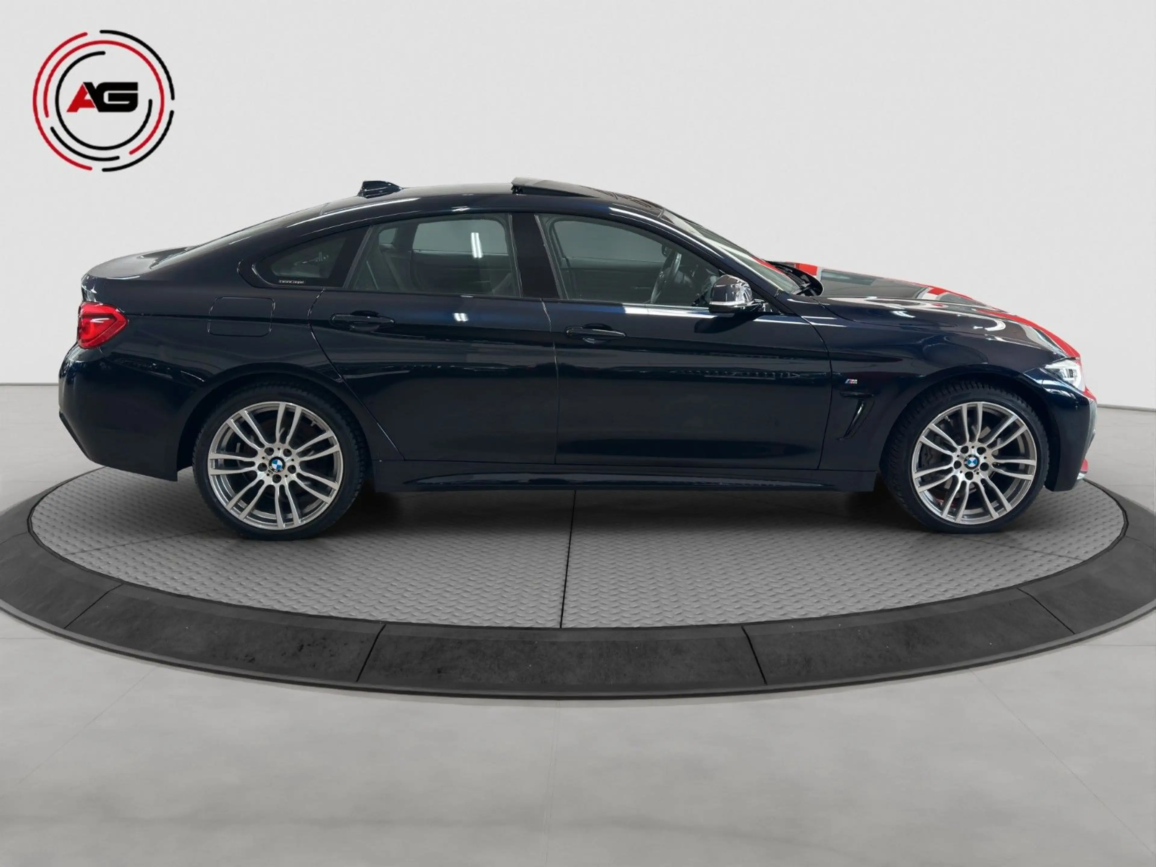 BMW 440 440i GC xDr M Sport *DEUTSCH*UNFALLFREI*OHNE OPF — photo 4