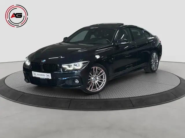 BMW 440 440i GC xDr M Sport *DEUTSCH*UNFALLFREI*OHNE OPF