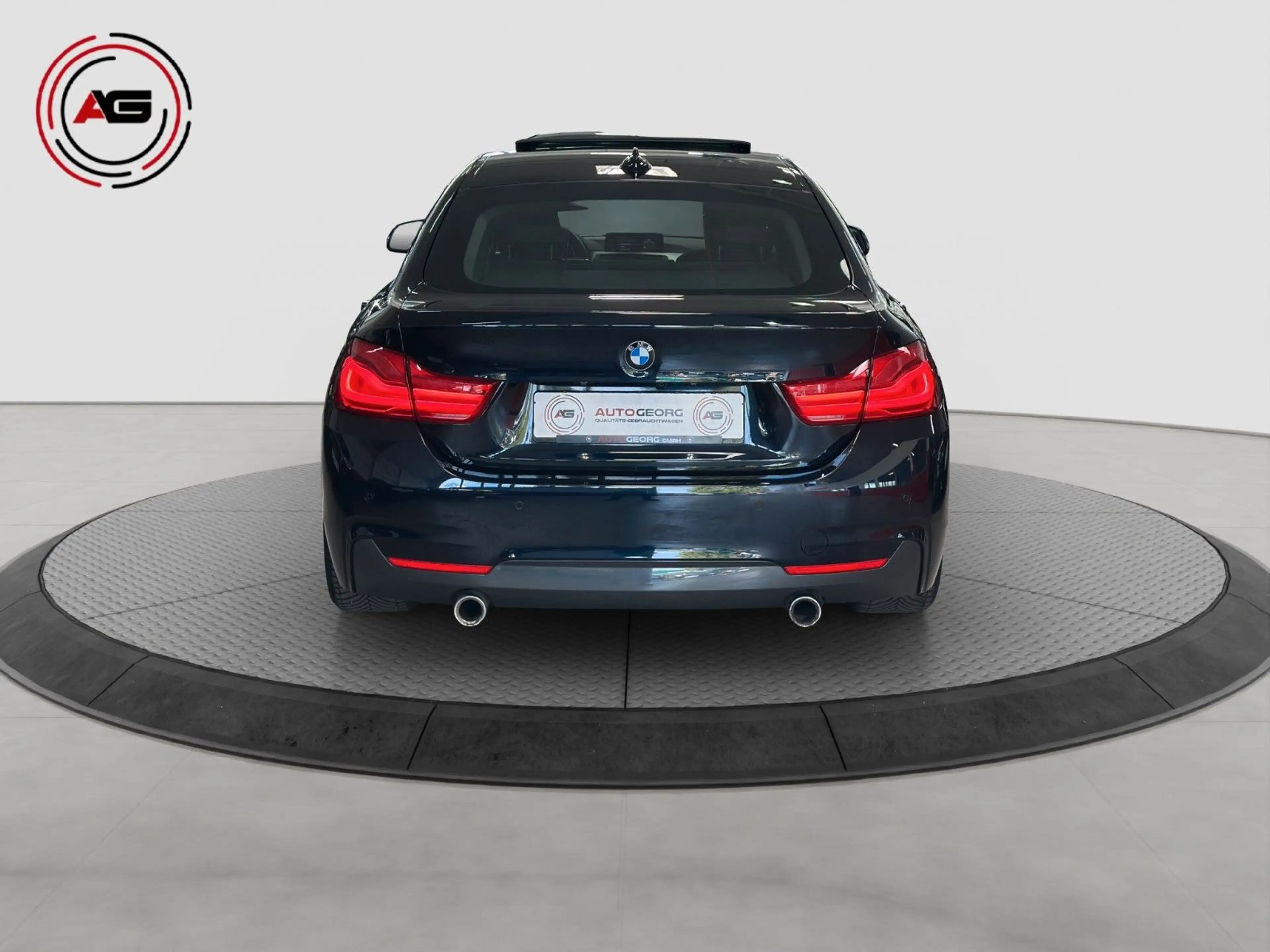 BMW 440 440i GC xDr M Sport *DEUTSCH*UNFALLFREI*OHNE OPF — photo 6