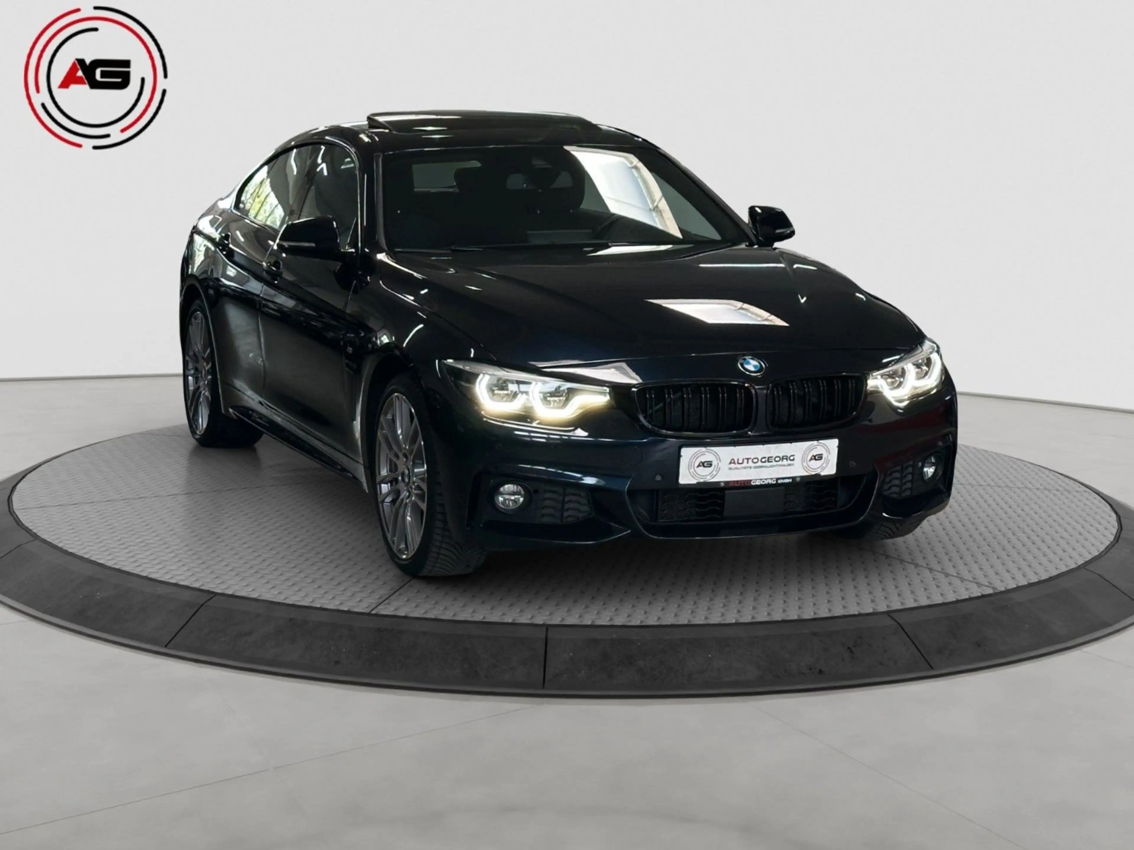 BMW 440 440i GC xDr M Sport *DEUTSCH*UNFALLFREI*OHNE OPF — photo 3
