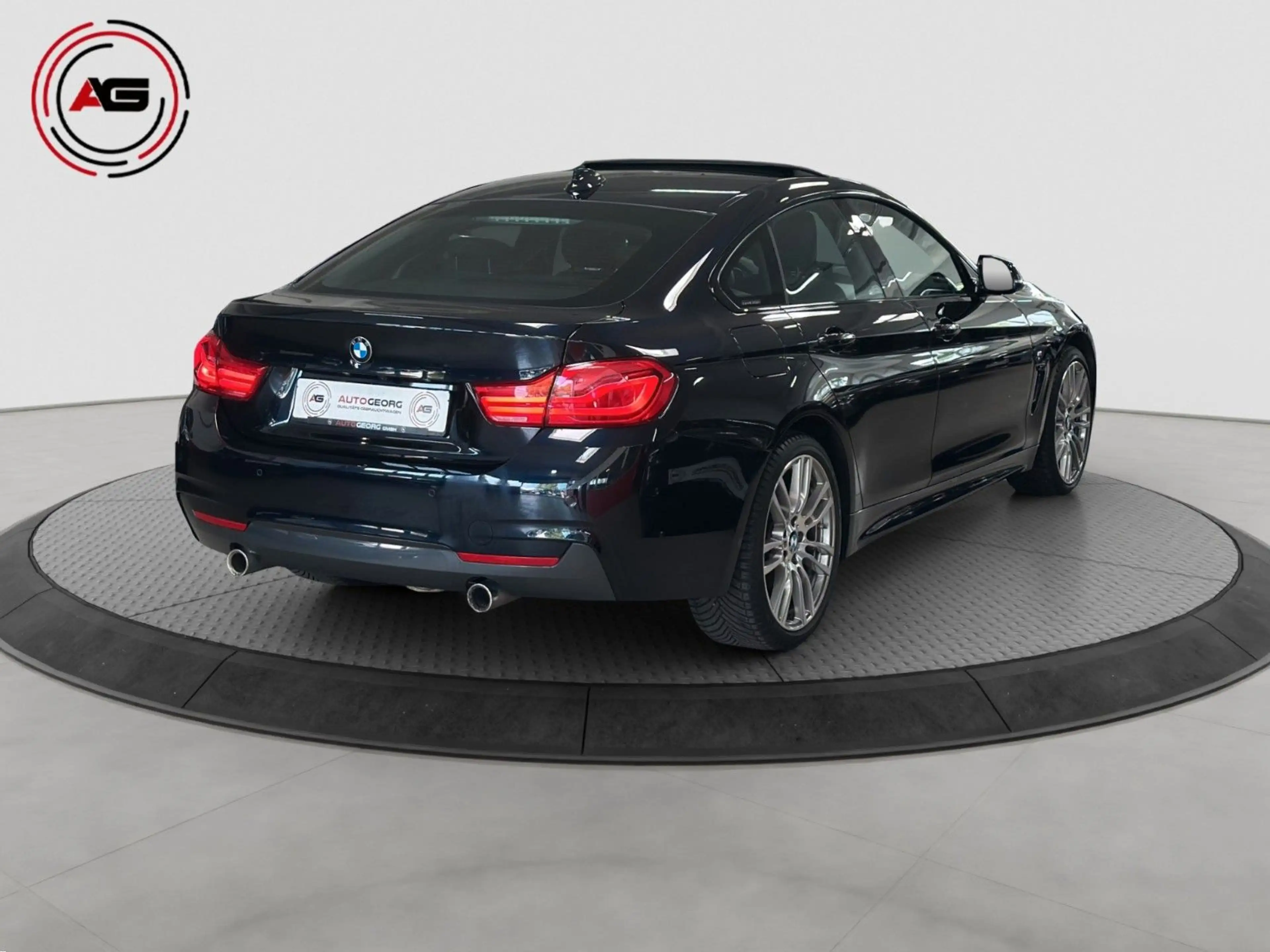BMW 440 440i GC xDr M Sport *DEUTSCH*UNFALLFREI*OHNE OPF — photo 5