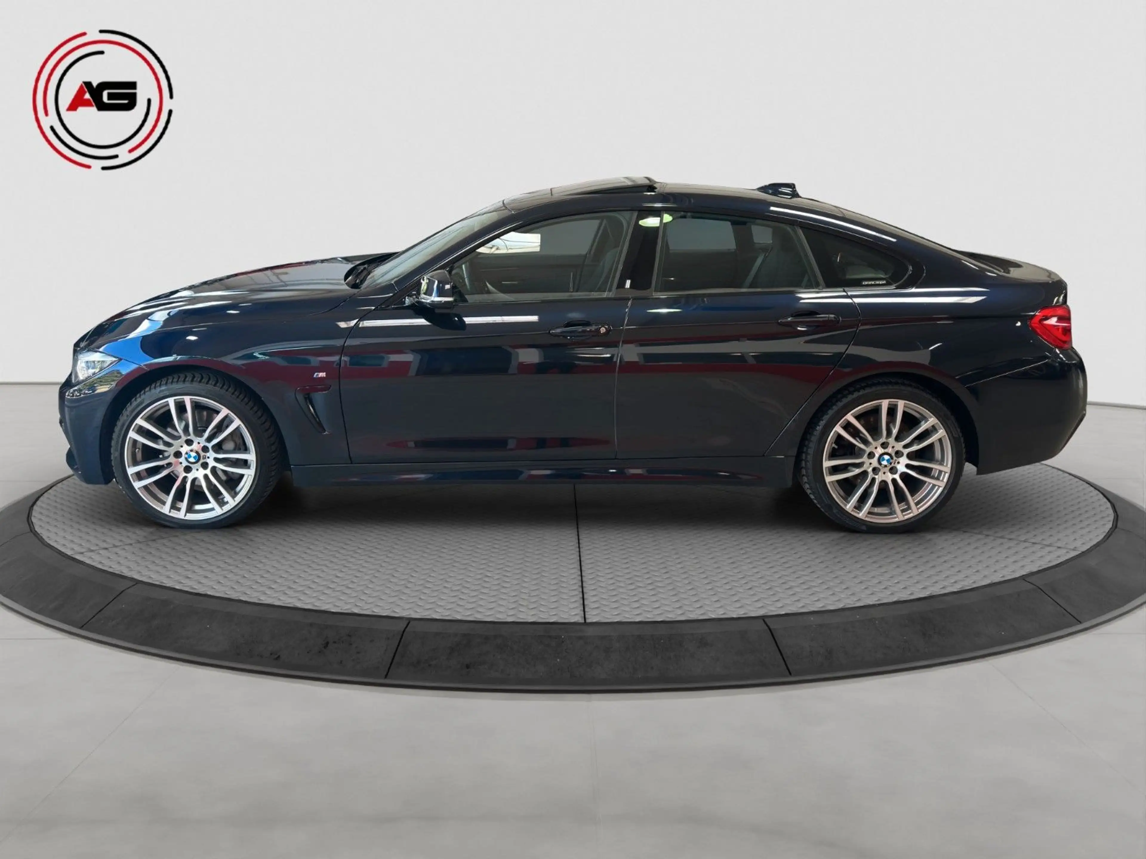 BMW 440 440i GC xDr M Sport *DEUTSCH*UNFALLFREI*OHNE OPF — photo 8