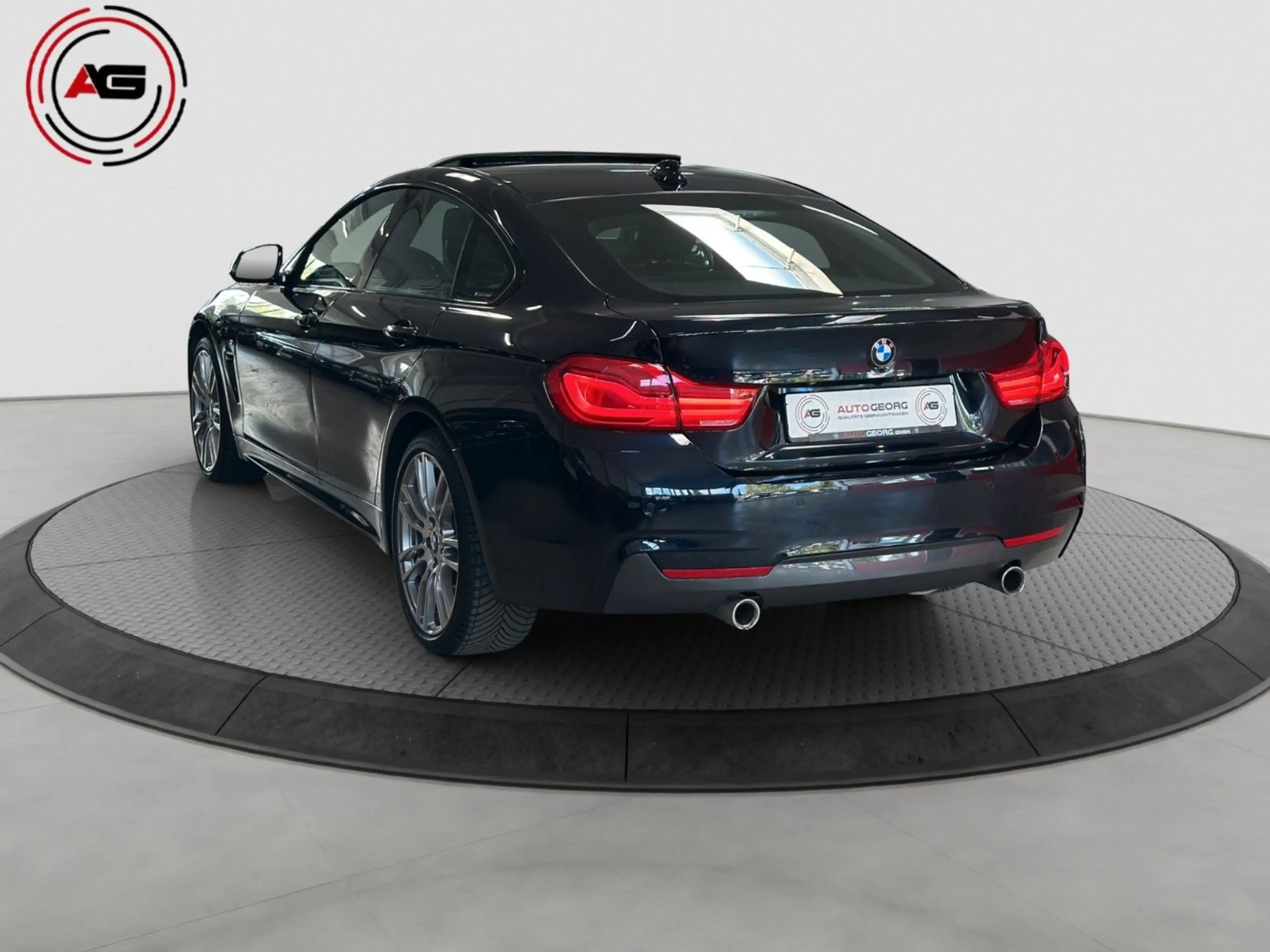 BMW 440 440i GC xDr M Sport *DEUTSCH*UNFALLFREI*OHNE OPF — photo 7