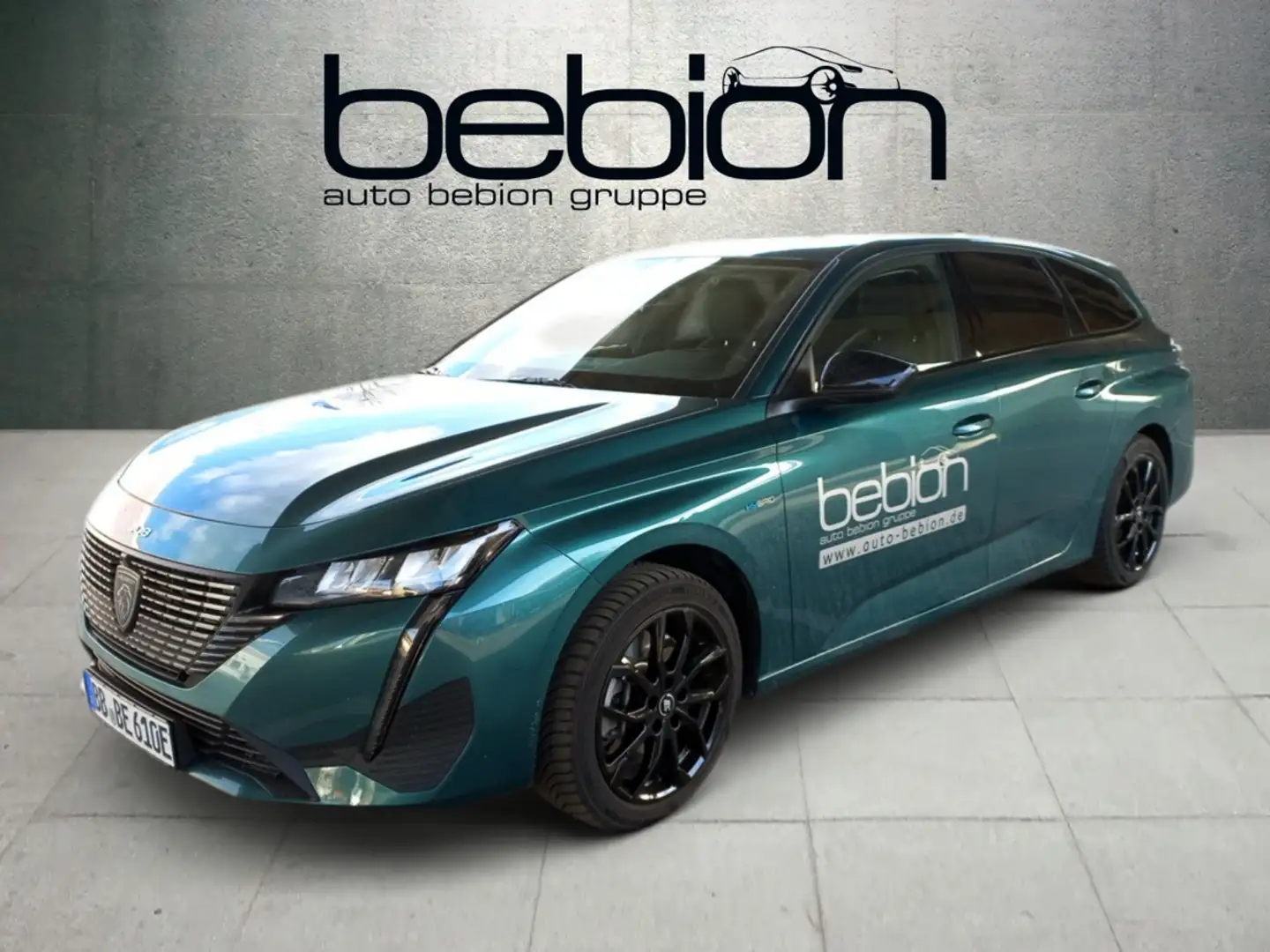 Peugeot 308 Hybrid 180 (Plug-In) SW Allure NAVI - 2