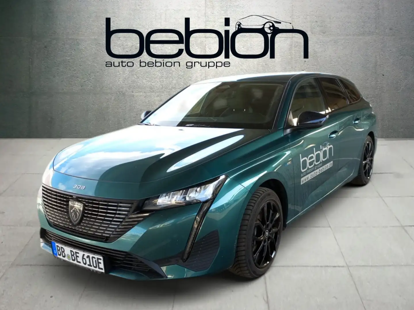 Peugeot 308 Hybrid 180 (Plug-In) SW Allure NAVI - 1
