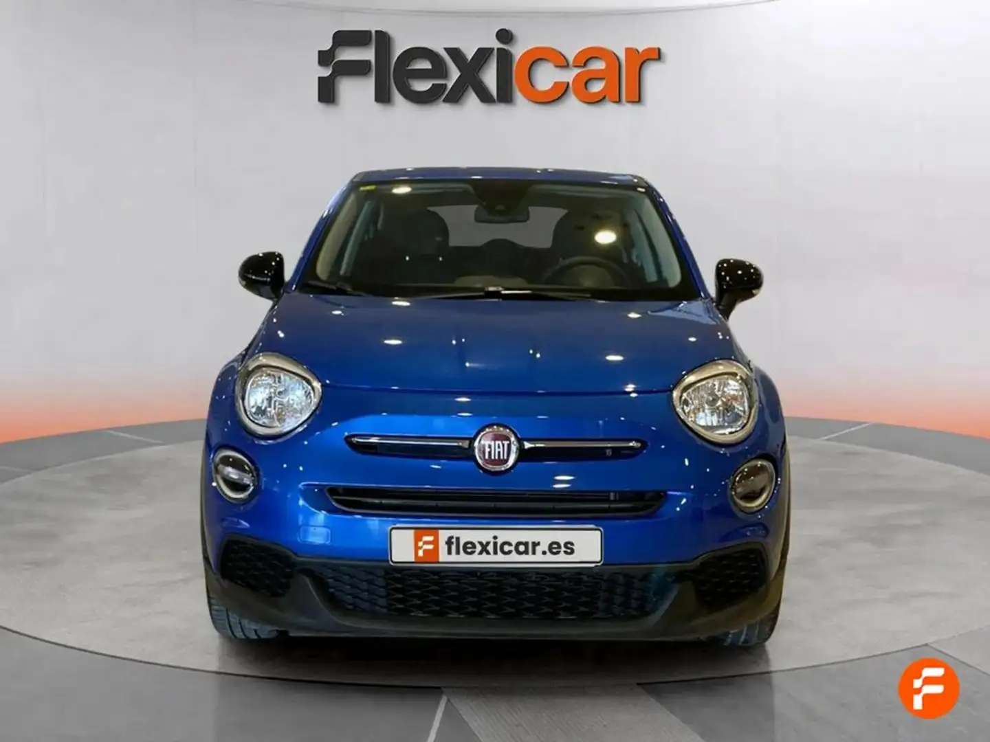 Fiat 500X City Cross 1.6 E-Torq 81kW (110CV) 4x2 Azul - 2