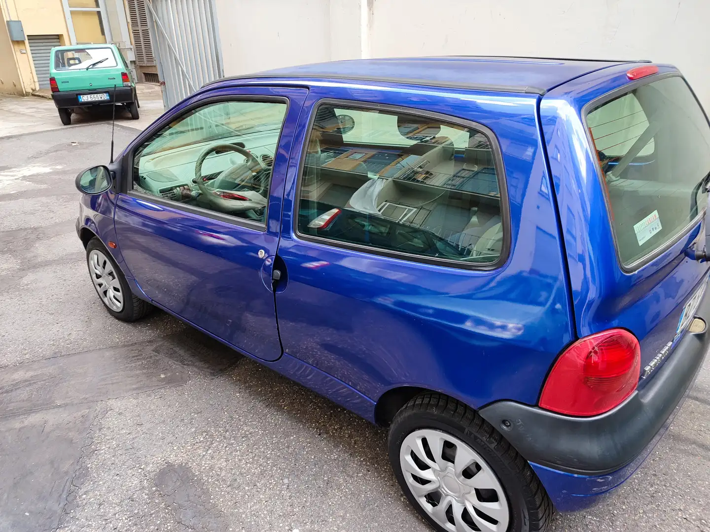 Renault Twingo Twingo 1.2 Ice FRIZIONE NUOVA Azul - 2