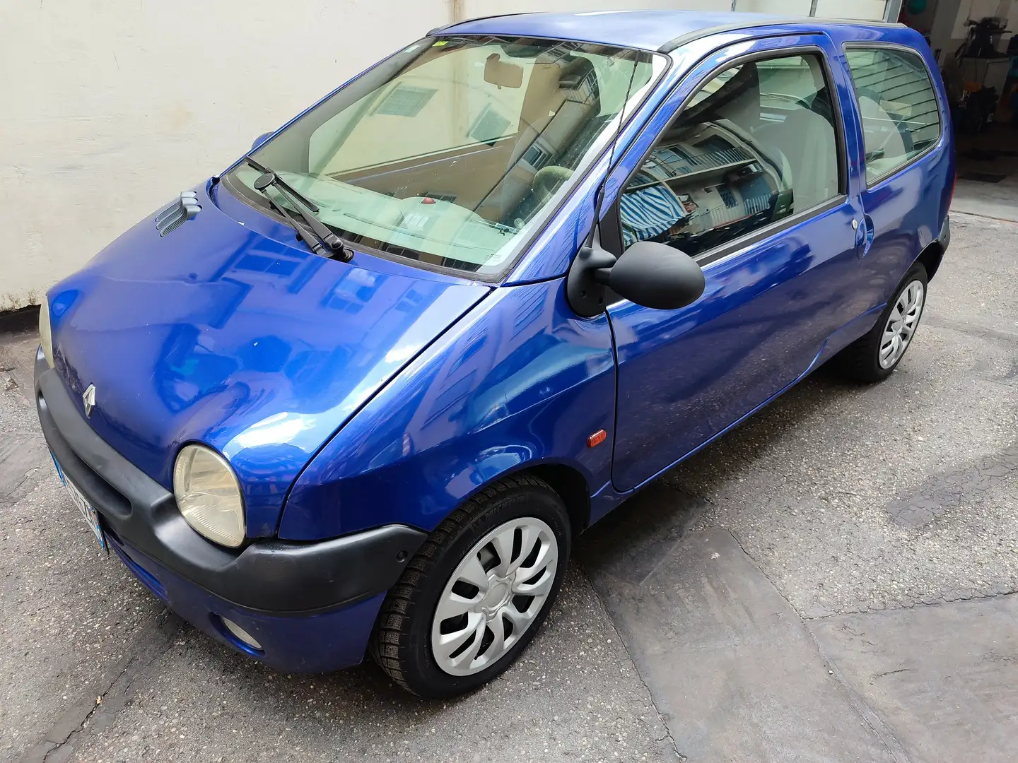 Renault Twingo Twingo 1.2 Ice FRIZIONE NUOVA Azul - 1