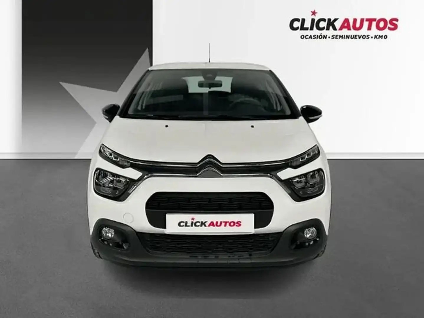 Citroen C3 1.2 83CV Plus Blanco - 2