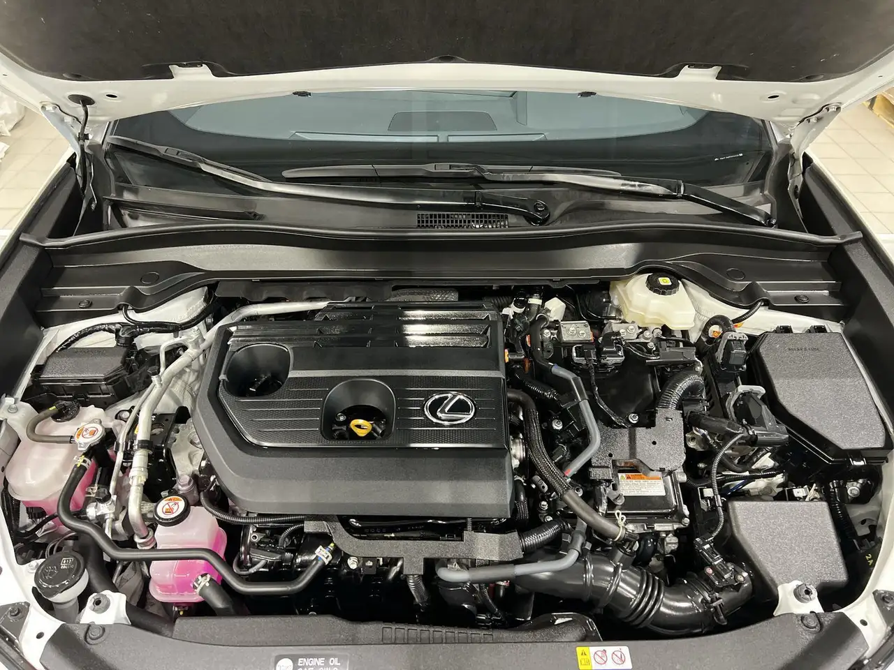 Lexus UX снимка Lexus UX