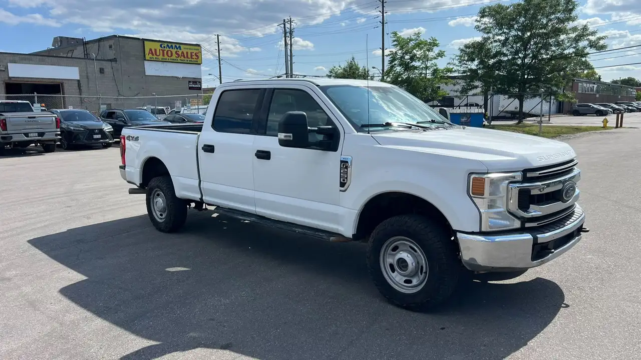 2020 Ford F-250