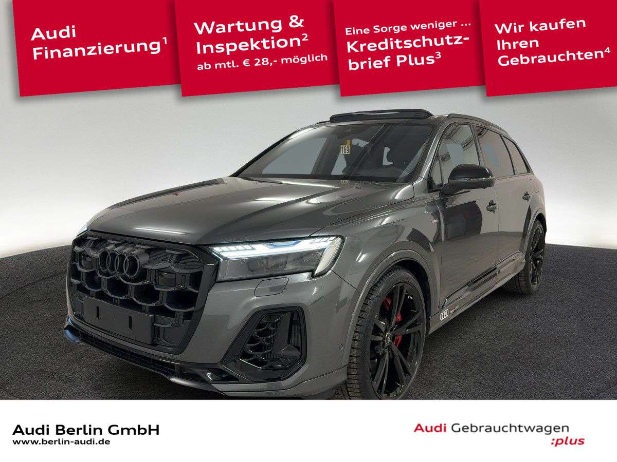 Használt Audi Q7 3.0