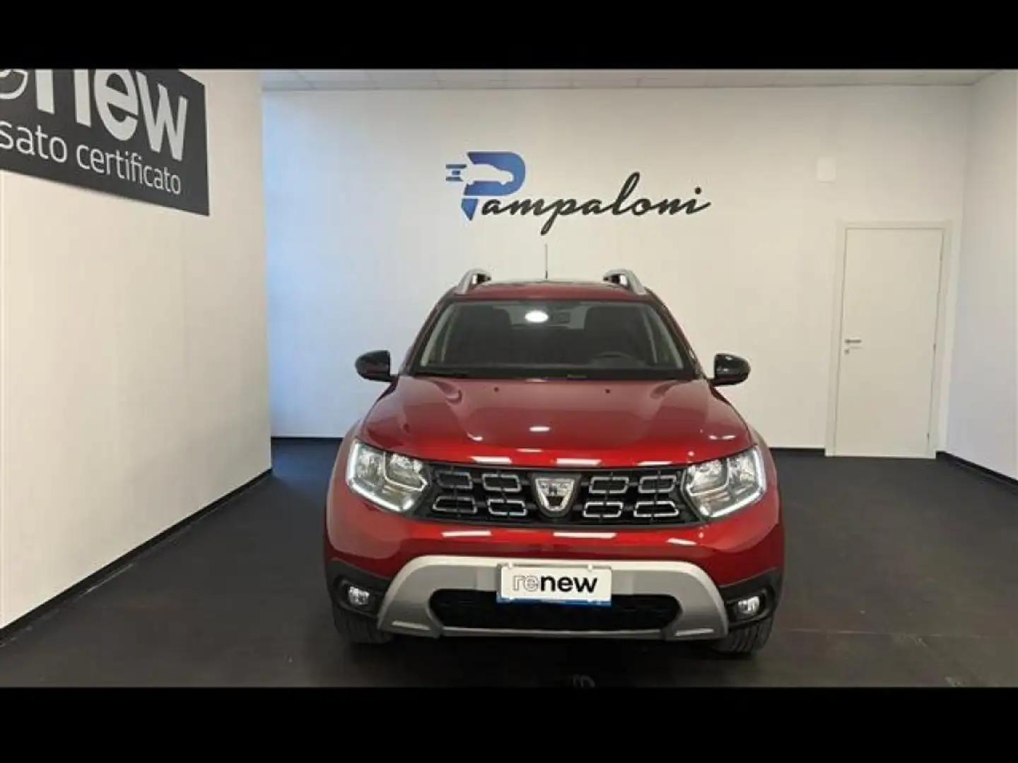 Dacia Duster 1.5 Blue dCi Techroad 4x2 Rouge - 2