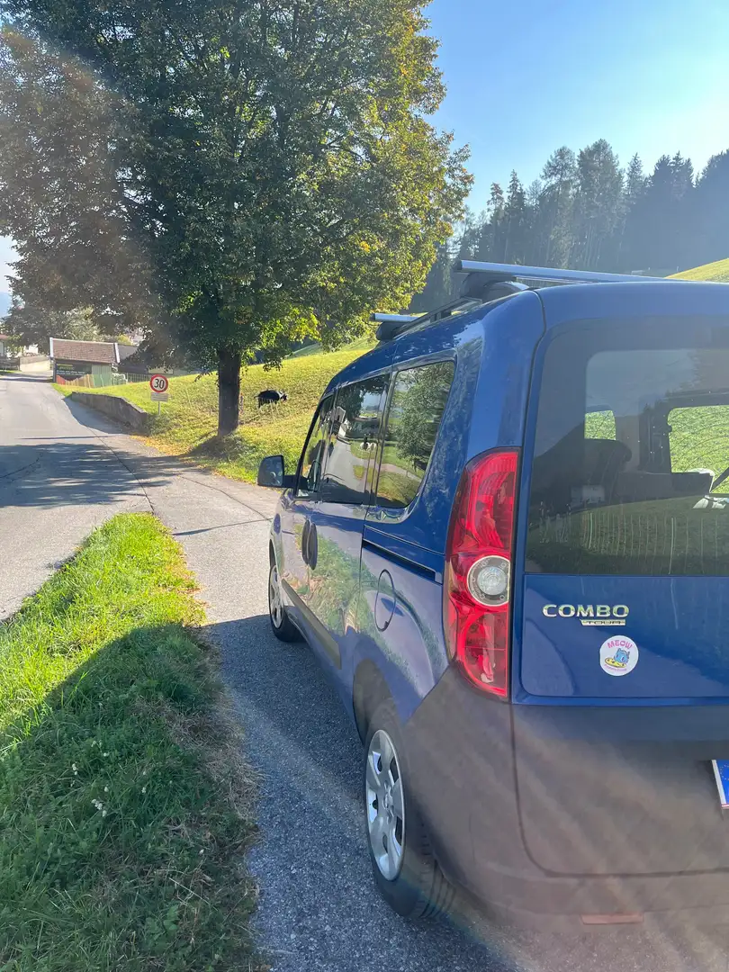 Opel Combo Combo Tour Cosmo L1H1 1,6 CDTI Ecotec Start/Stop Tour Cosmo Blau - 2