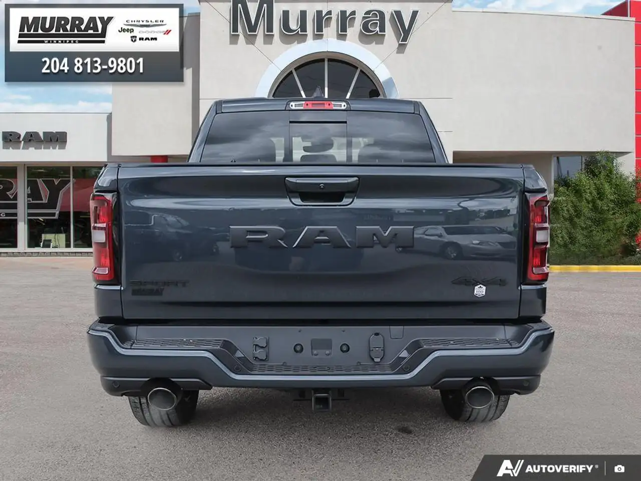 RAM 1500 fotografie RAM 1500