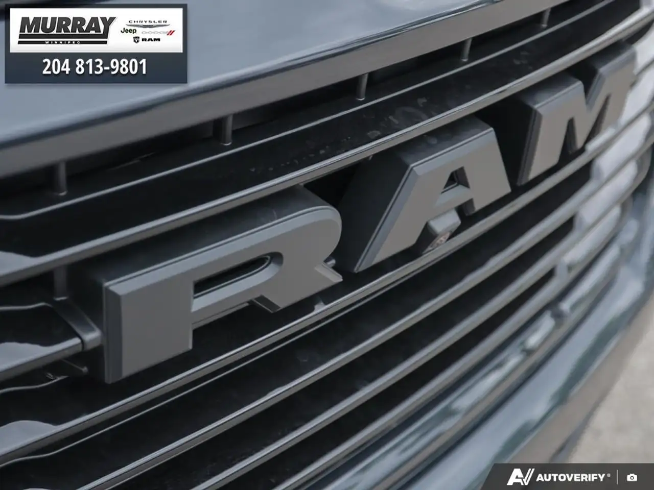 RAM 1500 fotografie RAM 1500