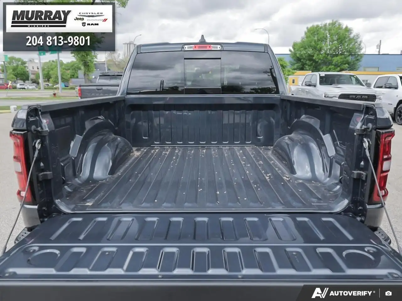 RAM 1500 fotografie RAM 1500