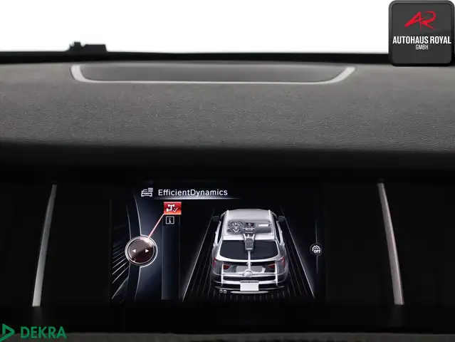 BMW X3 view 18