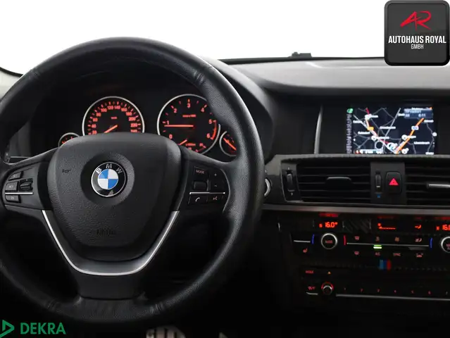 BMW X3 view 14
