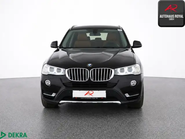 BMW X3 view 7