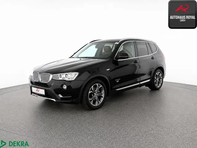 2016 BMW X3 in Black for sale