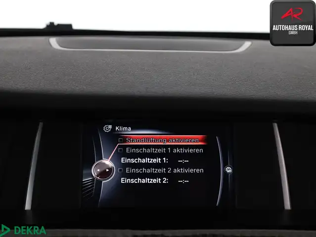 BMW X3 view 17