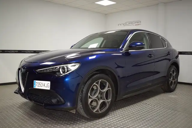Alfa Romeo Stelvio 2.2 Diésel 132kW (180CV) Executive RWD