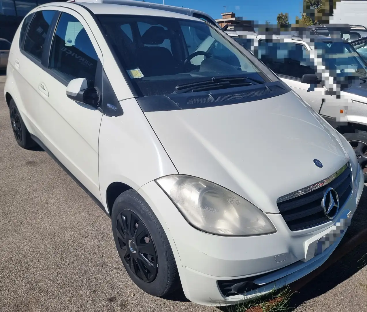 Mercedes-Benz A 160 (150) be Elegance - 2