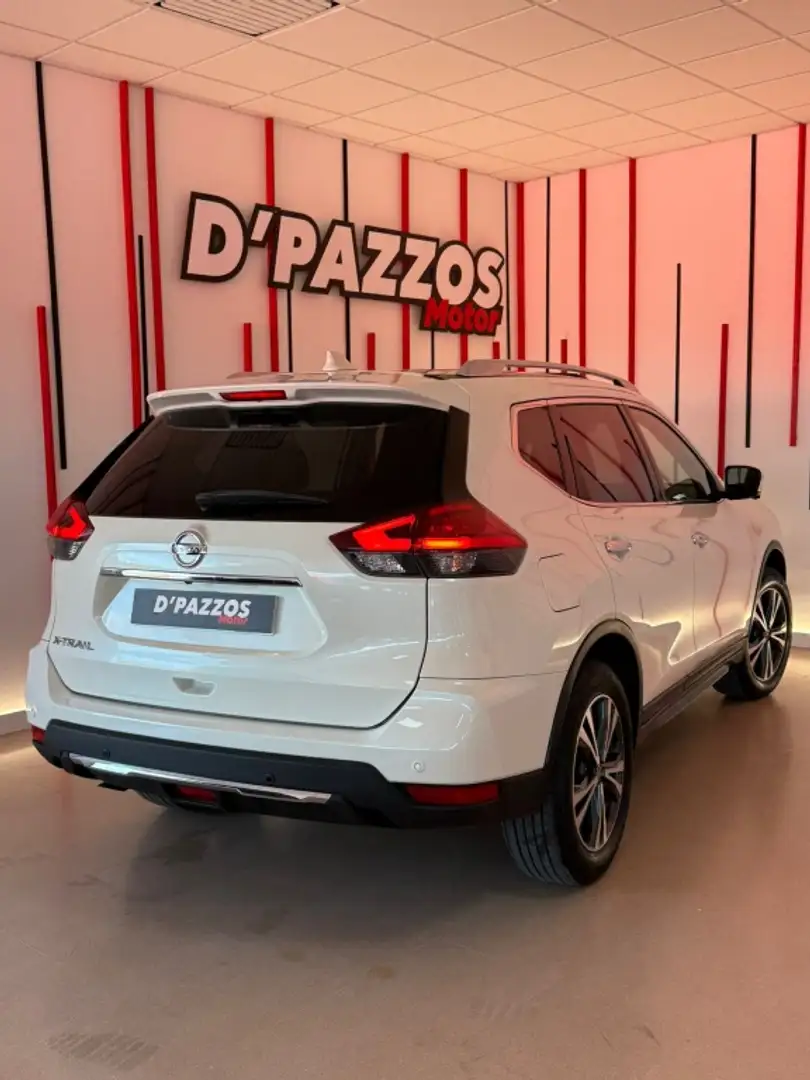 Nissan X-Trail 1.6 dCi N-Connecta 4x2 Blanco - 2