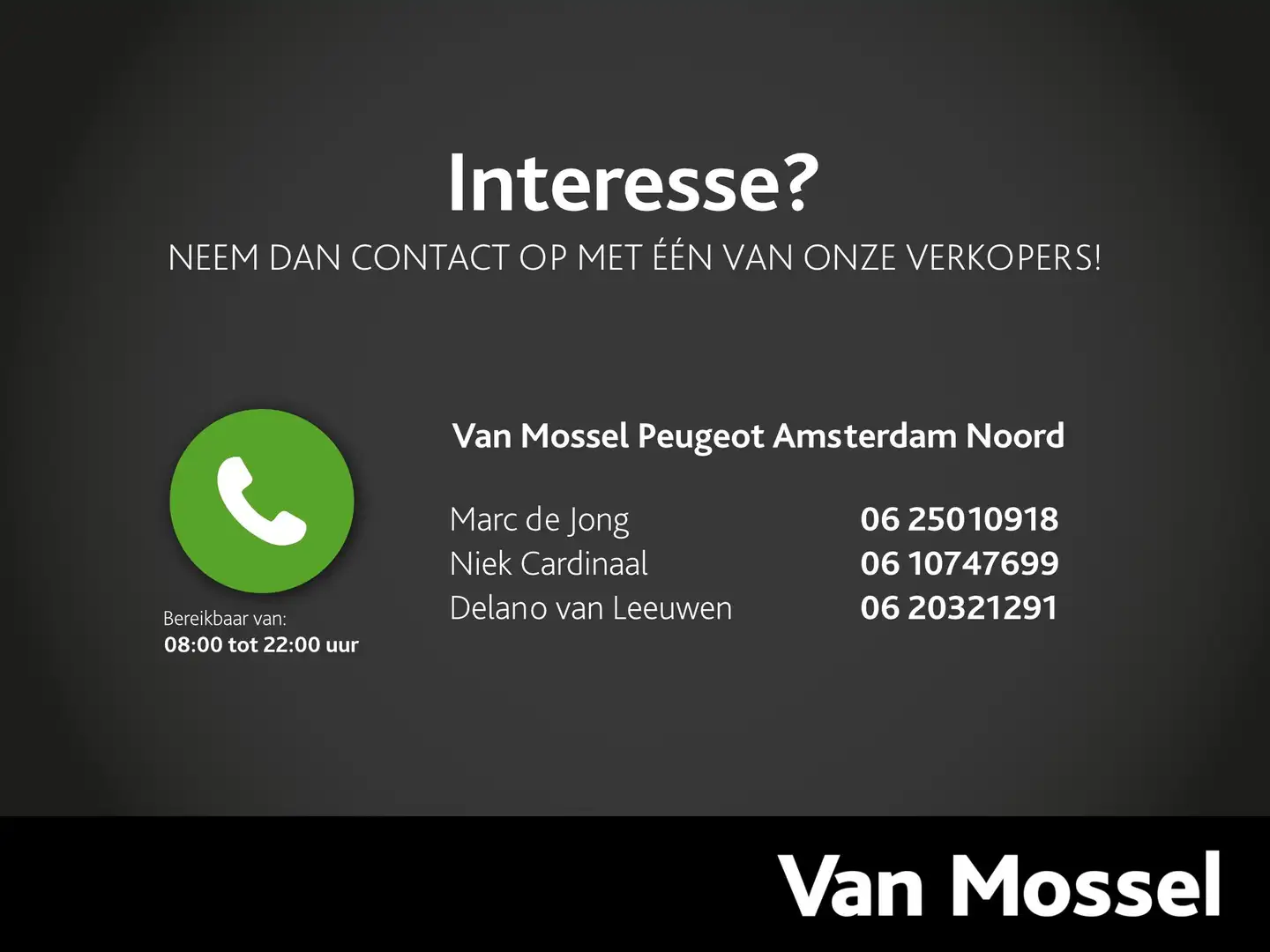 Peugeot 2008 1.2 Hybrid 136 Allure | Keyless entry | Navigatie Zwart - 2