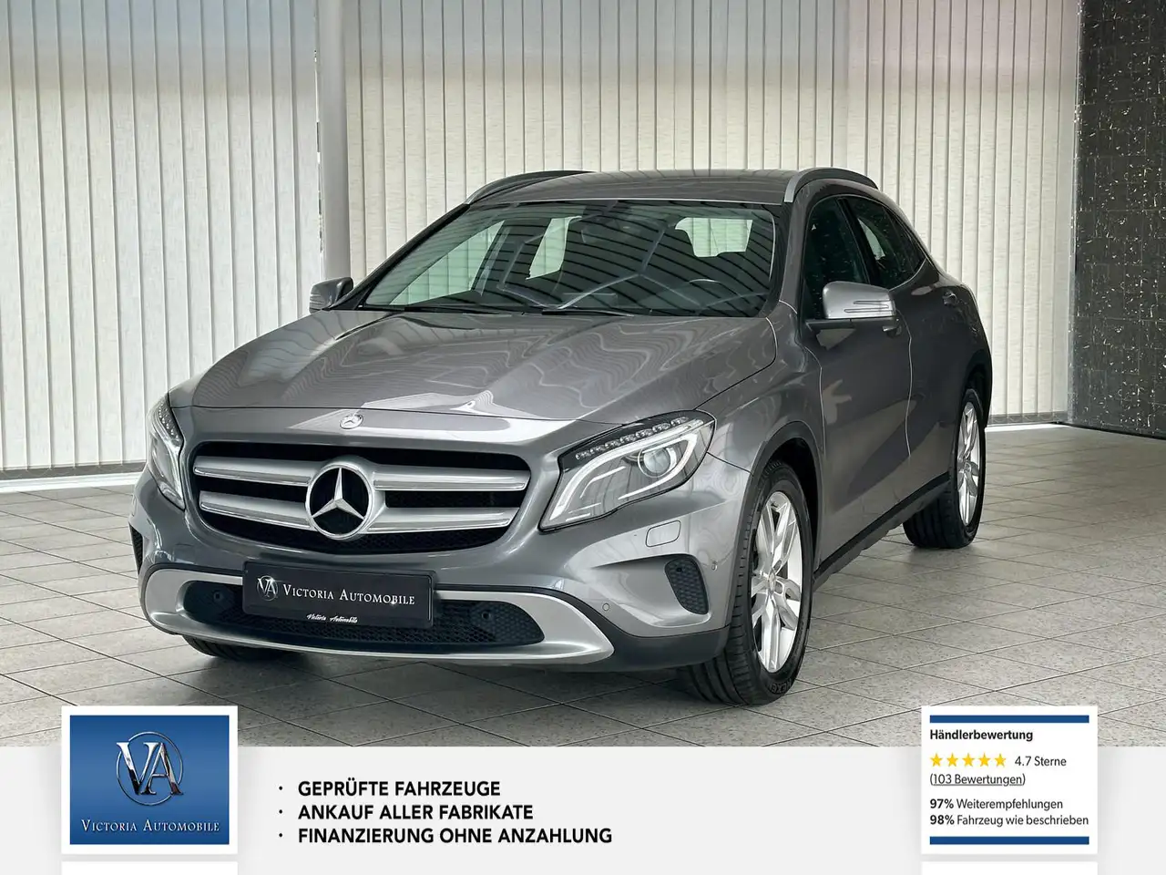 Mercedes-Benz GLA 220