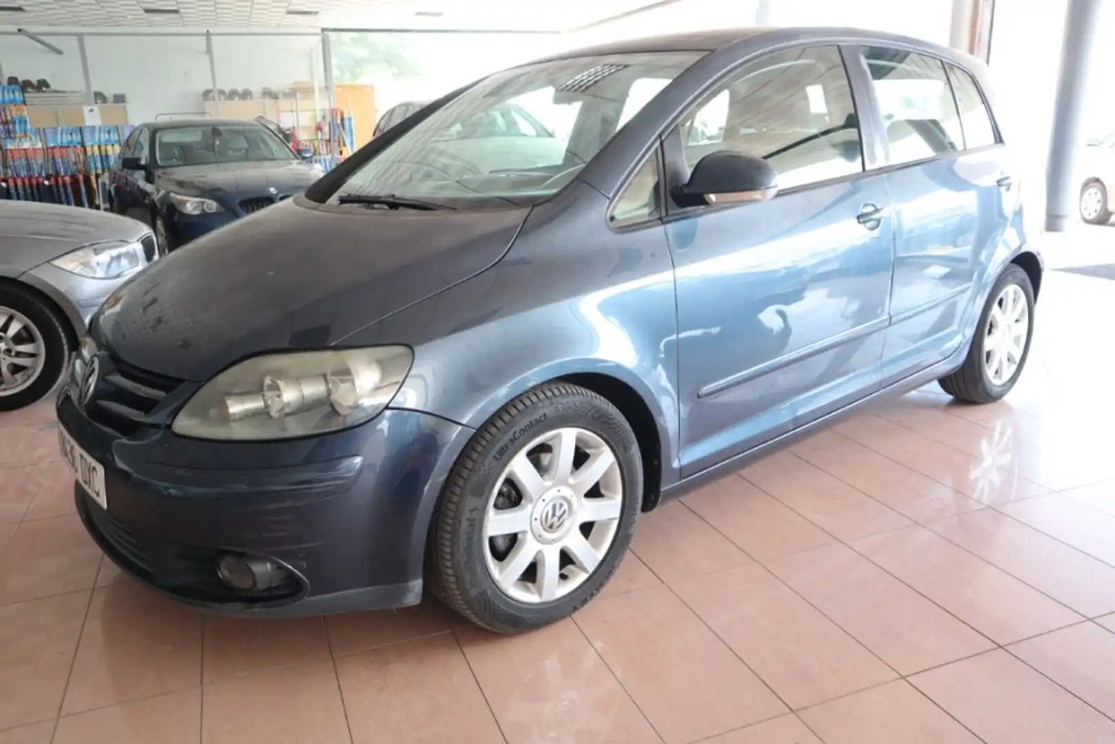Volkswagen Golf Plus 2.0TDI Sportline Nero - 1