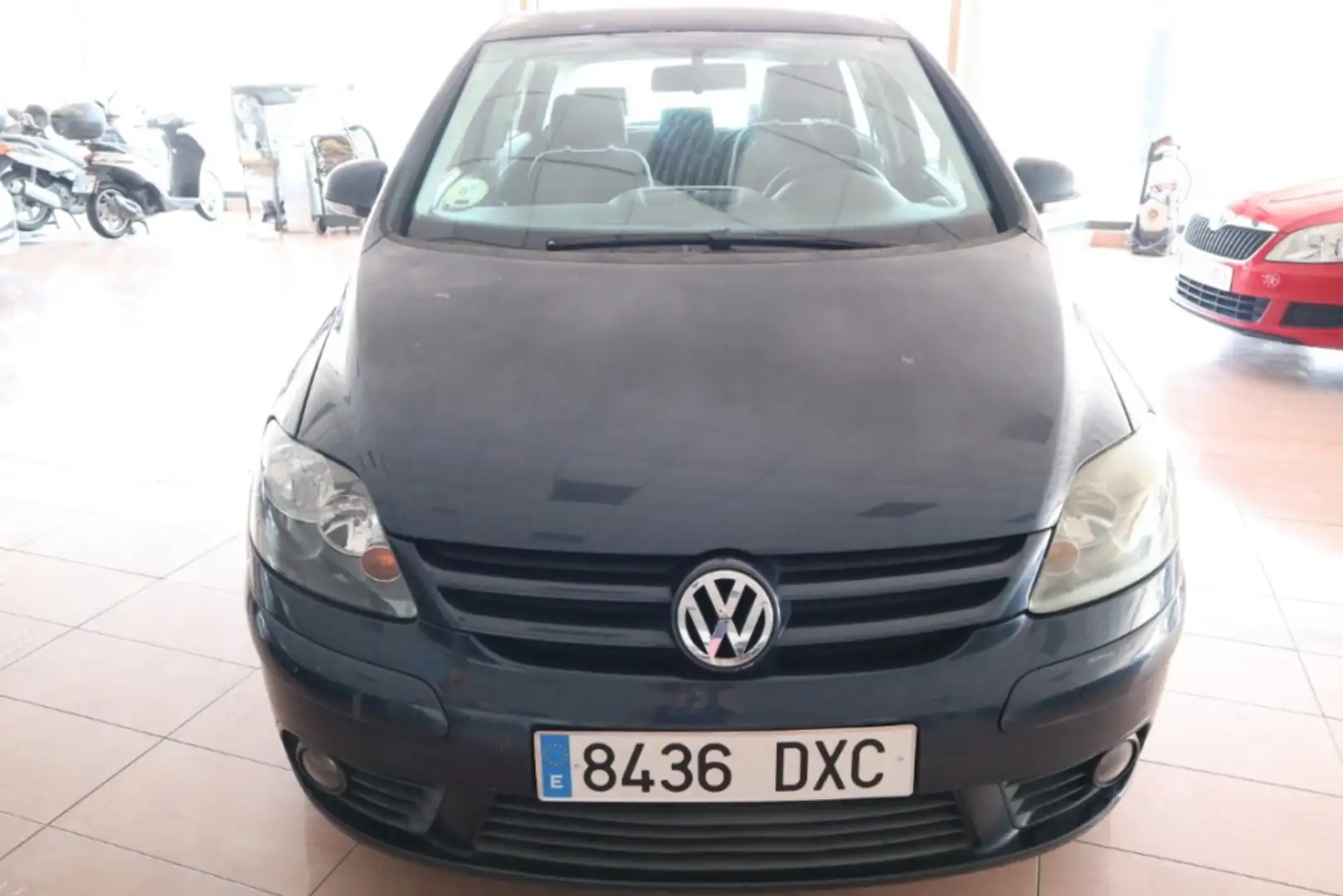 Volkswagen Golf Plus 2.0TDI Sportline Nero - 2